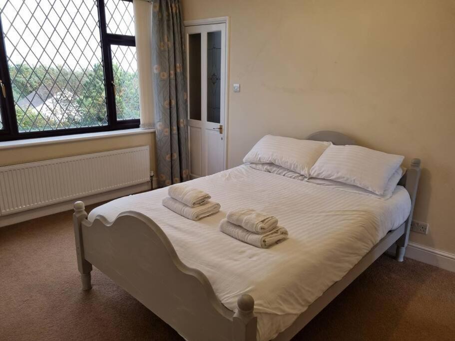 Spacious Detached Home With Beautiful Seaviews, Sleeps 6 Trimingham Exterior photo
